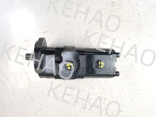 Bomba de engranajes hidráulica PHP20.27.8-04S5+0C+PLP20.16660002R con garantía de un año (398-7459) Bomba doble de alta calidad utilizada en equipos de construcción