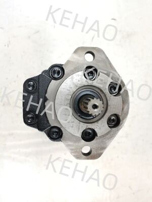 Bomba de engranajes PLS PLS3035-3035SABL-V65-0002-523-40000 Hierro aluminio acero inoxidable Bomba de engranajes hidráulica de media y alta presión para equipos Kawasaki