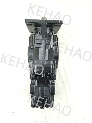 Bomba de engranajes PLS3050-2531ECL 15 DIENTES 25MM 4 TORNILLOS-V98-0003(1) Hierro Bomba de engranajes hidráulica de presión media PLS3040 PLS3035 PLS3050 para equipos pesados