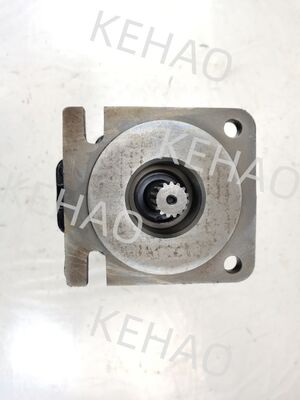 Bomba de engranajes PLS3050-2531ECL 15 DIENTES 25MM 4 TORNILLOS-V98-0003(1) Hierro Bomba de engranajes hidráulica de presión media PLS3040 PLS3035 PLS3050 para equipos pesados