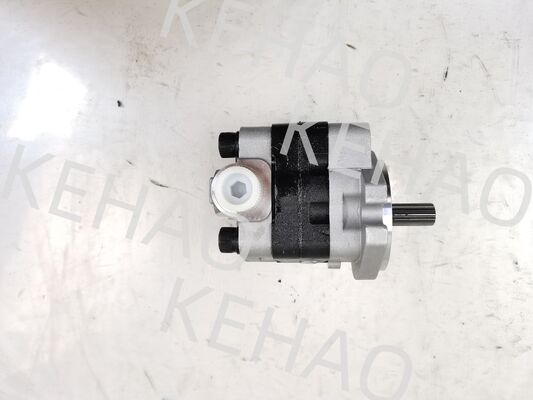 PVSD2-21 Bombas de engranajes hidráulicos Materiales de aleación de hierro y aluminio gama para maquinaria de construcción Fabrica de suministro de piezas hidráulicas personalizar