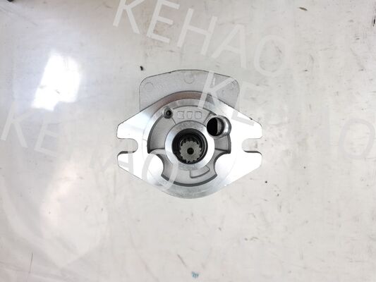 PVSD2-21 Bombas de engranajes hidráulicos Materiales de aleación de hierro y aluminio gama para maquinaria de construcción Fabrica de suministro de piezas hidráulicas personalizar