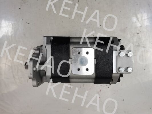 Hydraulic Gear Pump SDL30-90+80 1+1 Steering and Power device High Quality Hydraulic Spare Parts Used in Kawasaki Machinery