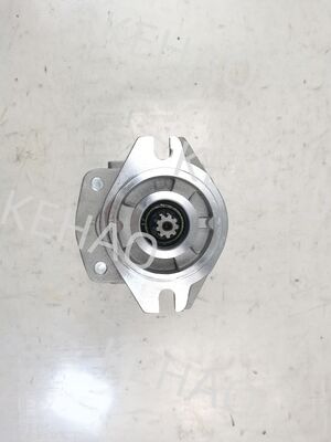 Bomba de engranaje hidráulico SGP1-25-ALΦ9L ((SGP1-25L520 9T) (1) aleación de aluminio de presión media