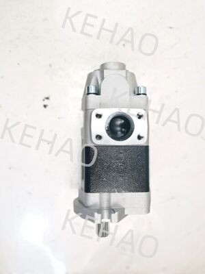 SDYA Series Gear Pump SDYA44+16L 13T/SDYA5216L945 Iron aluminum stainless steel  Medium High Pressure Hydraulic Gear Pump for Kawasaki Equipment