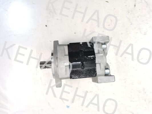 Personalizar la bomba de engranaje hidráulico SGP1A40-ATΦ13/SGP1-25-ALΦ9L Materiales de aleación de hierro y aluminio Rango para maquinaria de construcción Fabrica de suministro de piezas hidráulicas