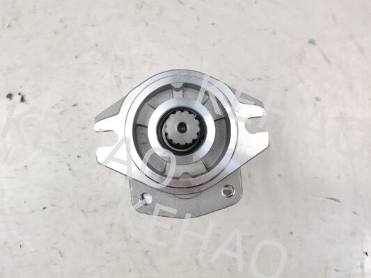 Personalizar la bomba de engranaje hidráulico SGP1A40-ATΦ13/SGP1-25-ALΦ9L Materiales de aleación de hierro y aluminio Rango para maquinaria de construcción Fabrica de suministro de piezas hidráulicas