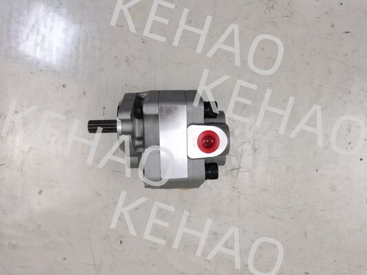 SK120-12K-12CC-R-2C Bomba de engranaje hidráulico de alta calidad con garantía de un año Bomba de señal utilizada en equipos de construcción para Komatsu