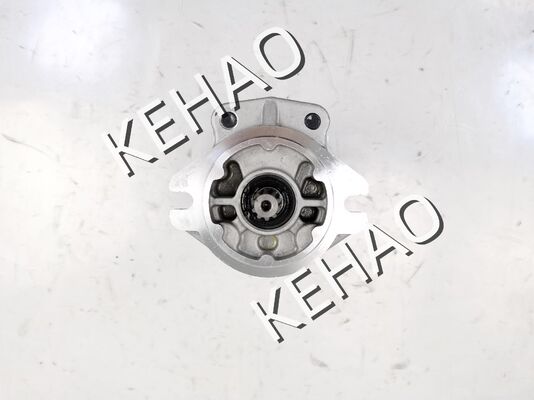 Bomba de engranajes de alta calidad 705-40-01040 Dirección y dispositivo de potencia Bomba de aceite Hidráulica Partes de repuesto utilizadas en maquinaria Komatsu