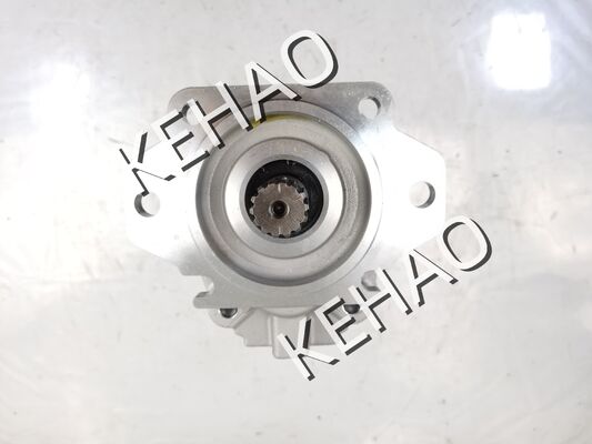 2 Etapas de la bomba de engranaje hidráulico 705-52-30220/SAR 80+56 gama de engranajes de la bomba para WA380-1 Komatsu Maquinaria fábrica de suministro de piezas hidráulicas