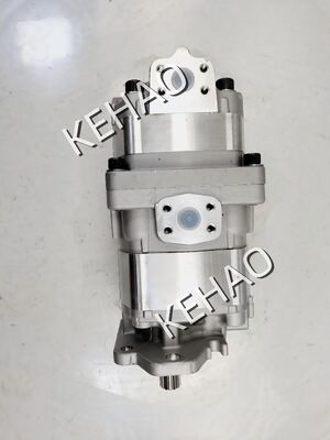 For Komatsu Industrial grade oil pump 705-52-30770 Used in Construction Machinery Factory Supply Hydraulic Gear Pump