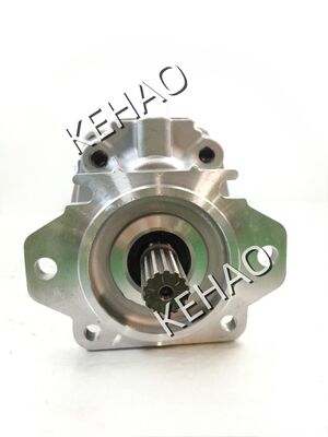 705-56-34100 Hydraulic Gear Pump SAR 80+63+50+12 High Quality One-Year Warranty Triple Pump Used in WA420-1C/542 Komatsu Equipment