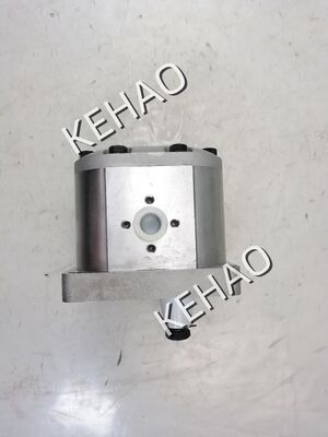 KEHAO 1063-3KH-A/1063-2KH-A Hydraulic Gear Pump with 1060lpm Flow 11KW Power Stainless Steel and Aluminum alloy 1 Year Warranty