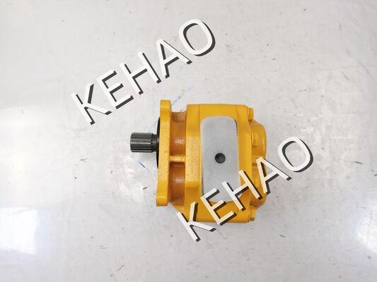 CAT 07440-72202/07440-40500/07431-11400/07446-66200/17441-67502/07443-67503 para CAT D85/D15D65 Bultadera bomba de hierro fundido engranajes hidráulicos bombas de alto caudal