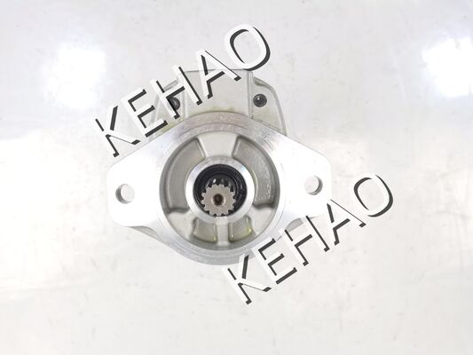 Personalizar 26487-12002 Bomba de engranajes hidráulica de alta presión, grado industrial, aceite para engranajes, reemplazo hidráulico para equipos de construcción