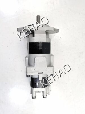 Bombas de engranajes hidráulicos de la serie 44083 44083-61580/44083-61890/44083-62090 Aceite de engranajes de alta presión de grado industrial Reemplazo hidráulico para equipos de construcción