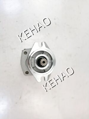 Bomba de engranajes hidráulicos de la serie 67110 67110-32870/67110-30550 Aceite de engranajes de alta presión de grado industrial Reemplazo hidráulico para equipos de construcción