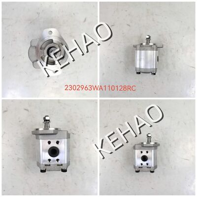 KEHAO SYT-F423-ALX13/SYT-F420-ALX13 ((F420-13T R) Bomba de engranaje hidráulica con flujo de 1060lpm 11KW de potencia de acero inoxidable y aleación de aluminio 1 año de garantía
