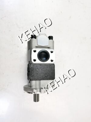 67110-32870/ 67110-30550 Bombas de engranajes hidráulicos de alta presión Aceite de engranajes de grado industrial Reemplazo hidráulico para equipos de construcción