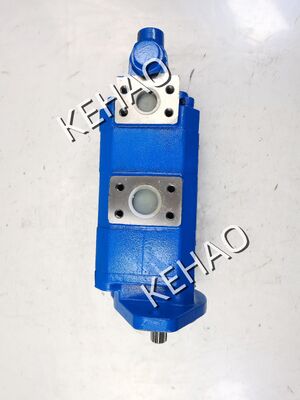 803011197 Hydraulic Gear pump for America Parker Aluminum Alloy Material Steering device One Year Warranty wheel loader Gear pump Variable pump