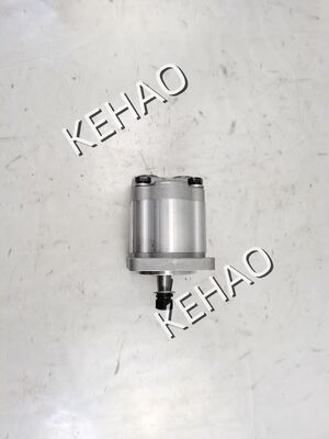 Bomba de engranajes hidráulica personalizada 9629671000 (CMVD-F310-CLZS) Bomba de engranajes de aceite de materiales de aleación de hierro y aluminio Bomba de transferencia para maquinaria agrícola