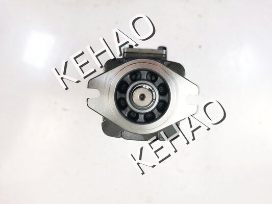 Serie APG bomba de engranaje hidráulico APG32-025-016-01R-VPU2-3 aceite de engranaje de alta presión de grado industrial reemplazo hidráulico para equipos de construcción