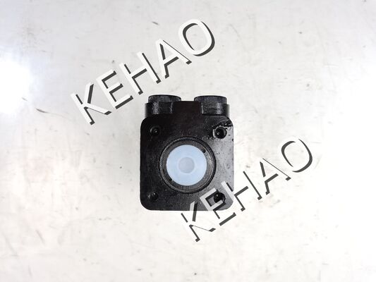 Motor de engranaje hidráulico de la serie BZZ1-E400B BZZ1-E200B Motor de reemplazo de aceite de engranaje diseñado para un par elevado y un rendimiento estable a bajas velocidades