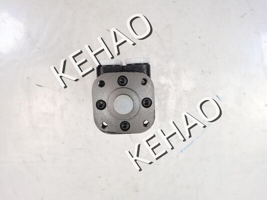 Motor de engranajes hidráulico serie BZZ1 BZZ5 BZZ6 Motor de aceite de engranajes de grado industrial de alta presión BZZ5-630B Reemplazo para equipos de construcción