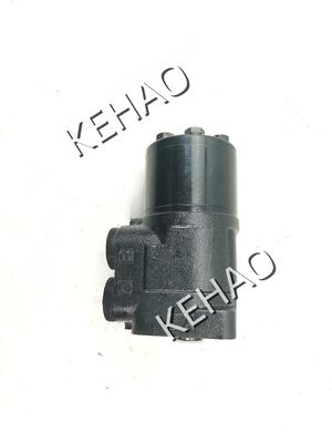 Motor de engranajes hidráulico BZZ6-800B BZZ6-500B Serie BZZ1 BZZ5 BZZ6 Motor de aceite de engranajes de grado industrial de alta presión de repuesto diseñado para alto par y baja velocidad estable
