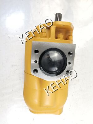 CAT191-0135 Bulldozer Pump Cast Iron Hydraulic Gear Pumps Middle and high pressure external meshing gear pump High Rate of Flow