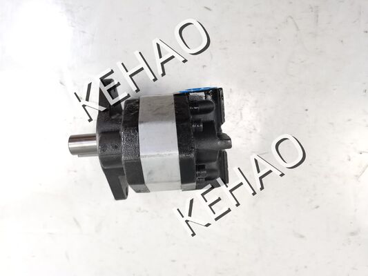 KEHAO CB-F40-PL bomba de engranaje hidráulico con 1060lpm flujo 11KW de potencia de acero inoxidable y aleación de aluminio 1 año de garantía