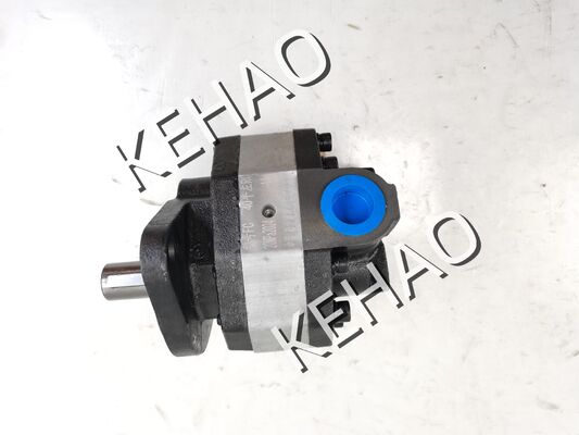 KEHAO CB-F40-PL bomba de engranaje hidráulico con 1060lpm flujo 11KW de potencia de acero inoxidable y aleación de aluminio 1 año de garantía