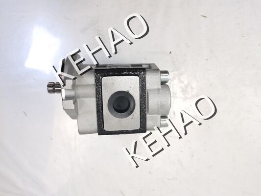 Bomba de engranajes hidráulica serie CBF CBF-F440/CBF-E36H de alta presión de grado industrial para equipos de construcción