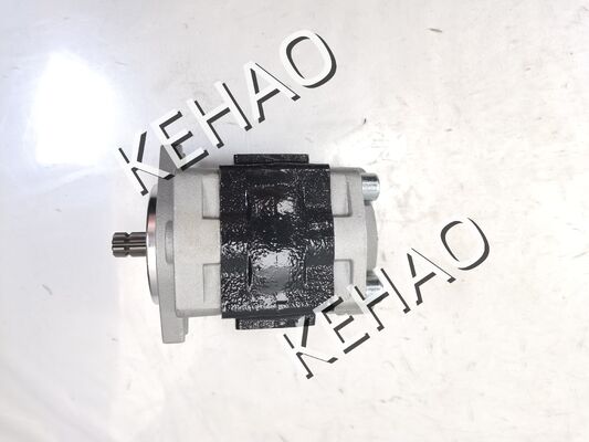 Bomba de engranajes hidráulica serie CBF CBF-F440/CBF-E36H de alta presión de grado industrial para equipos de construcción