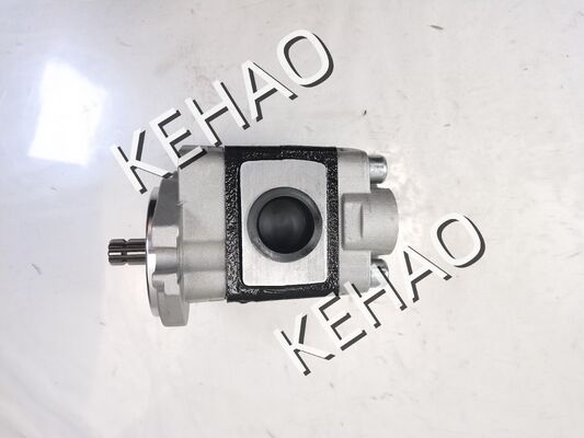 Bomba de engranajes hidráulica serie CBF CBF-F440/CBF-E36H de alta presión de grado industrial para equipos de construcción
