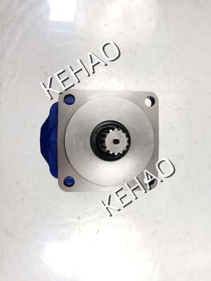 Bomba de engranajes hidráulica CBGJ2100+1010 para Parker America, material de aleación de aluminio, dispositivo de dirección, bomba de engranajes de un año de garantía, bomba de pistones para cargadora de ruedas