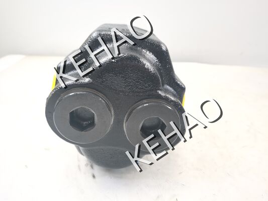 JCB Hydraulic Gear pump CBHW-F100/CBHW-F105/CBHW-F120/CBHW-F80 Aluminum Alloy Oil Pump High Flow Rate device One Year Warranty