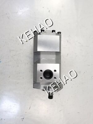 Bomba hidráulica de engranajes serie CBKUL CBKUL1-E444+E432/CBKUL-F420+F420/CBKUL-F442+F432 Aceite hidráulico de engranajes de repuesto para equipos pesados