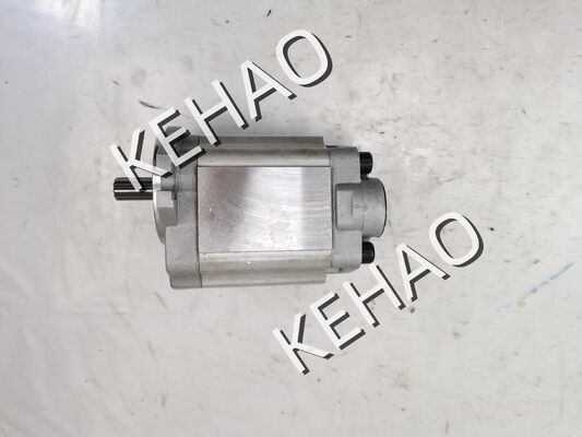 Bomba de engranajes hidráulica Komatsu CBTAC-F430-AT2 de aleación de hierro y aluminio con potencia de 11KW y presión de 160KG-250KG para aplicaciones industriales