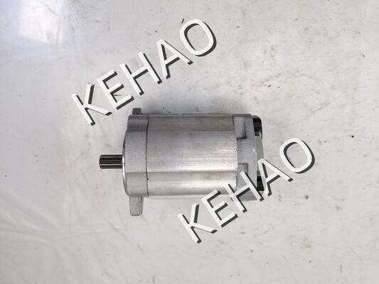 Bomba de engranajes hidráulica Komatsu CBTAC-F430-AT2 de aleación de hierro y aluminio con potencia de 11KW y presión de 160KG-250KG para aplicaciones industriales