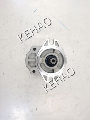 Bomba de engranajes hidráulica Komatsu CBTAC-F430-AT2 de aleación de hierro y aluminio con potencia de 11KW y presión de 160KG-250KG para aplicaciones industriales