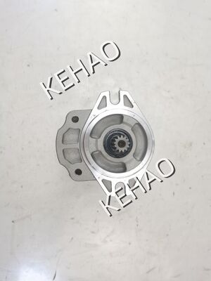 Bomba de engranajes de grado industrial CBTAC-F432-AT2/CBTAC-F430-AT2 Bomba de engranajes hidráulica Bomba simple Suministro de fábrica de maquinaria de construcción