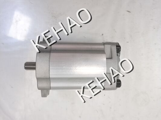 Bomba de engranajes de grado industrial CBTAC-F432-AT2/CBTAC-F430-AT2 Bomba de engranajes hidráulica Bomba simple Suministro de fábrica de maquinaria de construcción