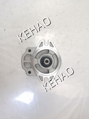 Bomba de engranajes hidráulica Komatsu serie CBT CBT-F425-AFΦ11/CBT-F425-AFΦ9/CBT-F425-AFΦL Bomba de transferencia de aceite de aleación de hierro y aluminio Soporte OEM