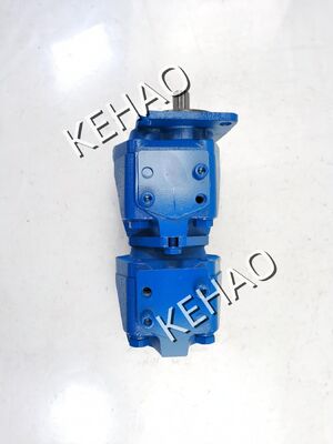 Rexroth GXPO GXP10 GXP05 Hydraulic Gear Pump GXPO-BOC300LTB20ABL-20 High Pressure Industrial Grade Gear Oil Pump Replacement For Heavy Machinery