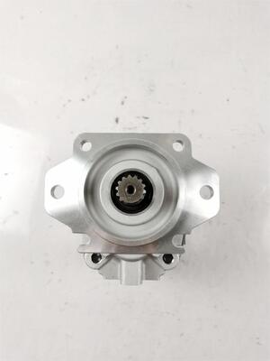 Hydraulic Gear pump 705-11-38010 for Japanese Komatsu  D65E-12 D70LE-12 Aluminum Alloy Material Steering device with One Year Warranty Gear pump