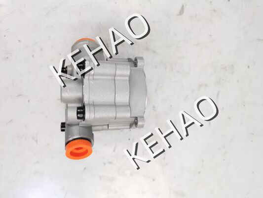 Komatsu Customize Hydraulic Gear Pump K3V63(80MM)4 Oil Gear Pump Iron and Aluminum alloy materials Oil Transfer Pump for Heavy Machinery