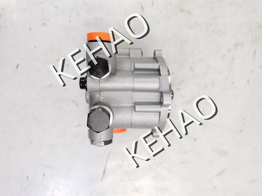 Komatsu Customize Hydraulic Gear Pump K3V63(80MM)4 Oil Gear Pump Iron and Aluminum alloy materials Oil Transfer Pump for Heavy Machinery