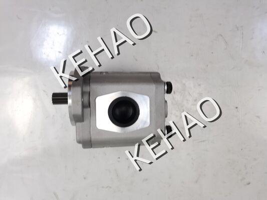 Komatsu KRP4-25-13T-R Hydraulic Gear Pump Iron and Aluminum alloy materialsl with 11KW Power and 150bar-250bar Pressure for Industrial Applications