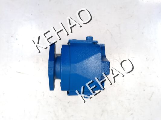 Bomba de engranajes hidráulica Parker Rexroth LPL30W de rotación izquierda de alta presión con desplazamiento de 16 cm³ y bomba de engranajes de alta presión de 250 bar OEM ODM